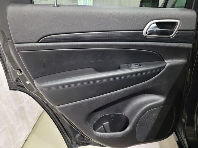 2020 Jeep Grand Cherokee Altitude 4WD