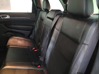 2020 Jeep Grand Cherokee Altitude 4WD