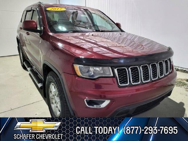 2017 Jeep Grand Cherokee Laredo 4WD