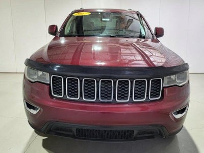 2017 Jeep Grand Cherokee Laredo 4WD