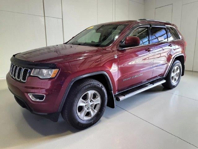 2017 Jeep Grand Cherokee Laredo 4WD