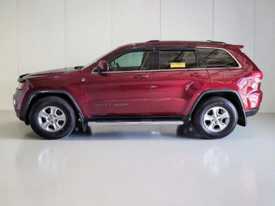 2017 Jeep Grand Cherokee Laredo 4WD