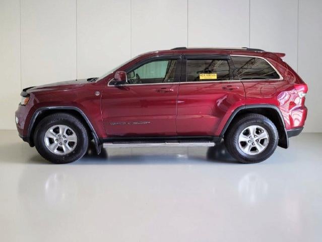 2017 Jeep Grand Cherokee Laredo 4WD