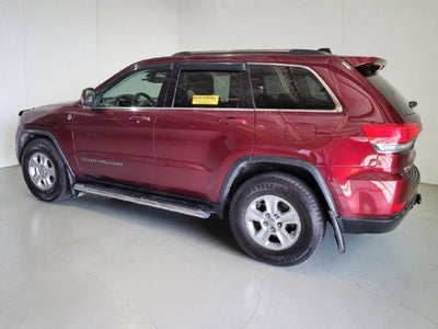 2017 Jeep Grand Cherokee Laredo 4WD