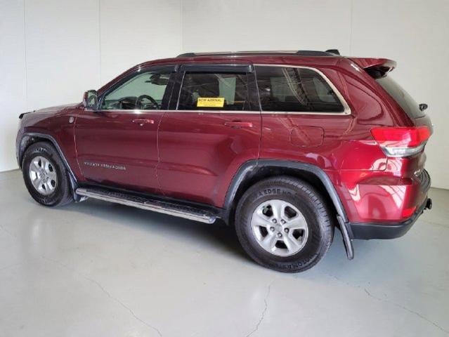 2017 Jeep Grand Cherokee Laredo 4WD