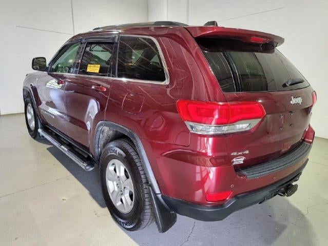2017 Jeep Grand Cherokee Laredo 4WD