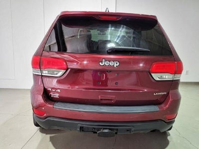 2017 Jeep Grand Cherokee Laredo 4WD