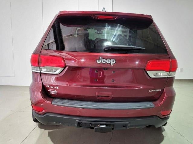 2017 Jeep Grand Cherokee Laredo 4WD