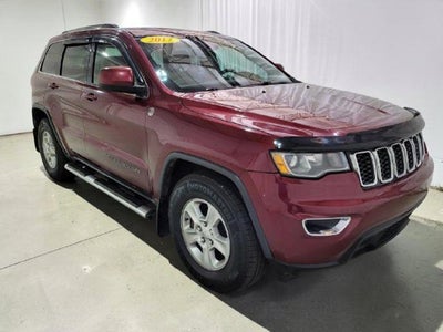 2017 Jeep Grand Cherokee Laredo 4WD