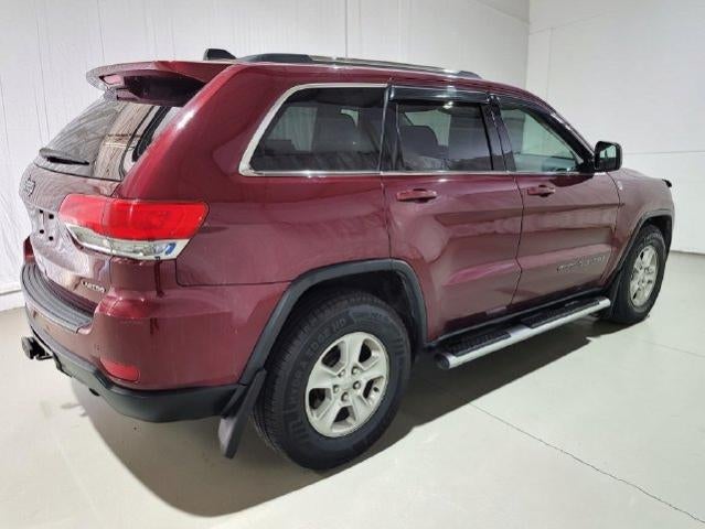 2017 Jeep Grand Cherokee Laredo 4WD