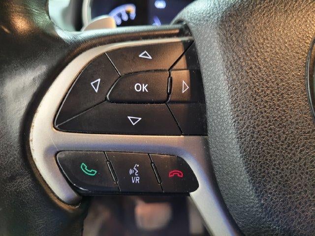 2017 Jeep Grand Cherokee Laredo 4WD