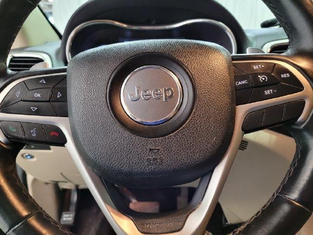 2017 Jeep Grand Cherokee Laredo 4WD