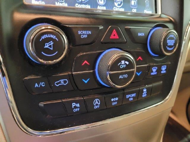 2017 Jeep Grand Cherokee Laredo 4WD