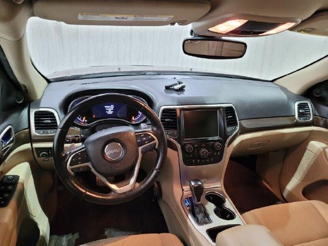 2017 Jeep Grand Cherokee Laredo 4WD