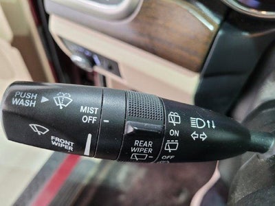 2017 Jeep Grand Cherokee Laredo 4WD
