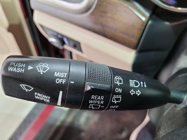 2017 Jeep Grand Cherokee Laredo 4WD
