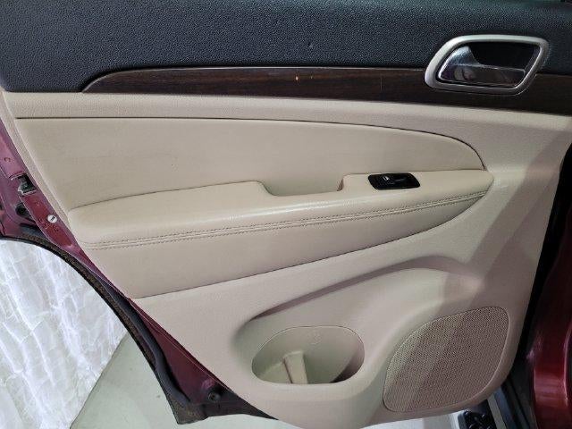2017 Jeep Grand Cherokee Laredo 4WD