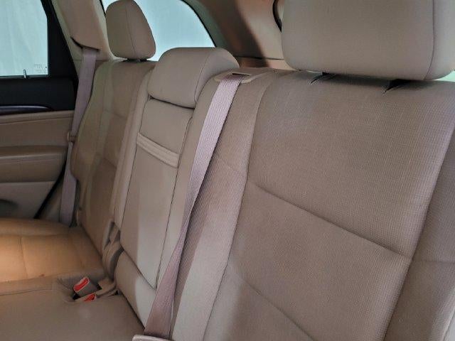 2017 Jeep Grand Cherokee Laredo 4WD