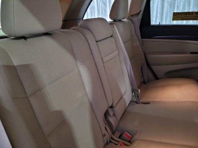 2017 Jeep Grand Cherokee Laredo 4WD