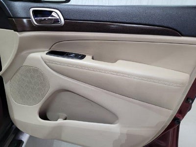 2017 Jeep Grand Cherokee Laredo 4WD