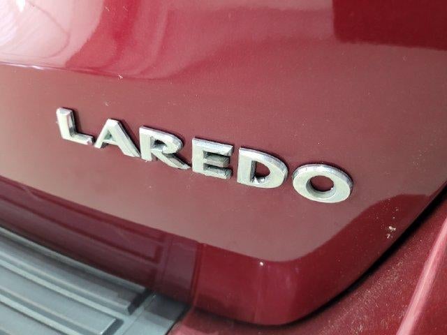 2017 Jeep Grand Cherokee Laredo 4WD