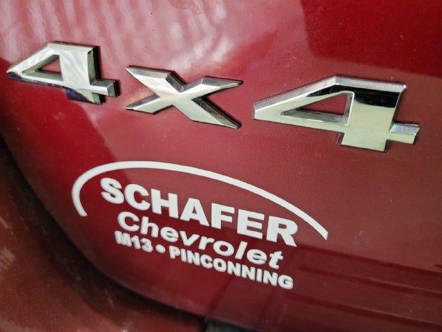 2017 Jeep Grand Cherokee Laredo 4WD