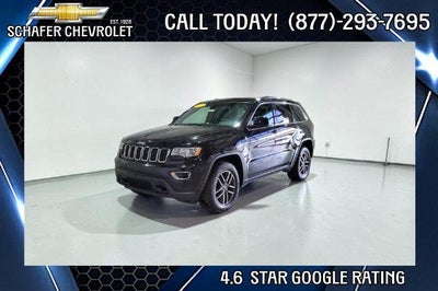 2020 Jeep Grand Cherokee Laredo 4WD