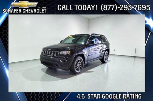 2020 Jeep Grand Cherokee Laredo 4WD
