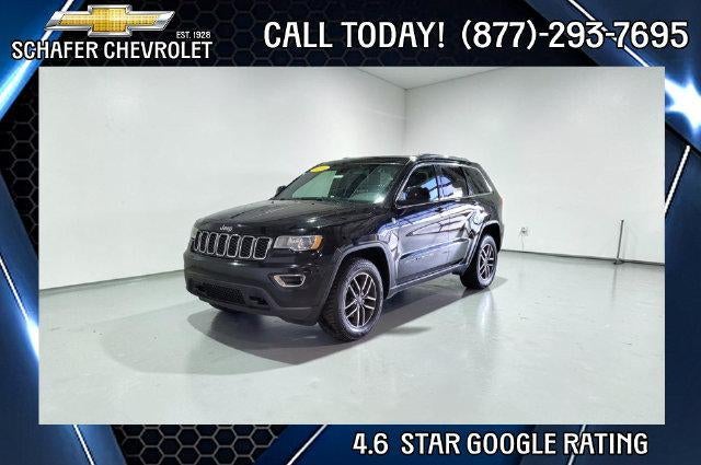 2020 Jeep Grand Cherokee Laredo 4WD