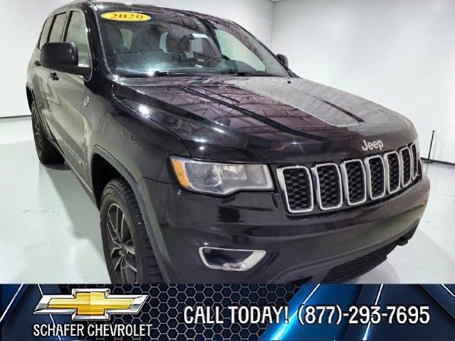 2020 Jeep Grand Cherokee Laredo 4WD