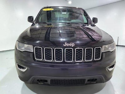 2020 Jeep Grand Cherokee Laredo 4WD