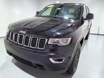 2020 Jeep Grand Cherokee Laredo 4WD
