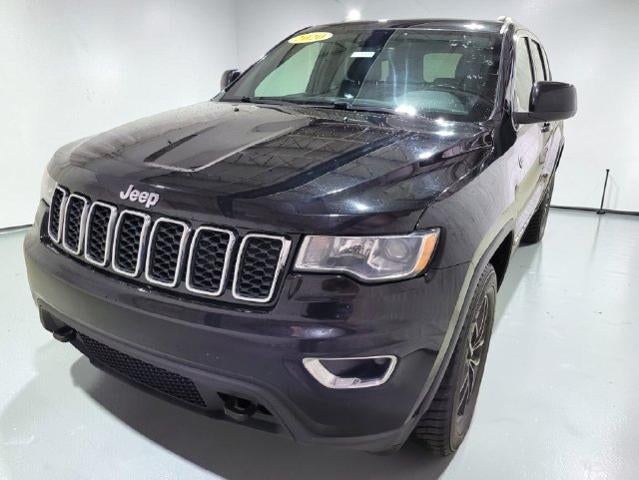 2020 Jeep Grand Cherokee Laredo 4WD