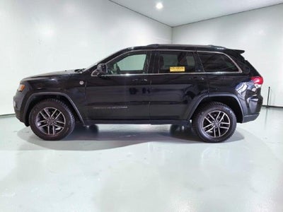 2020 Jeep Grand Cherokee Laredo 4WD