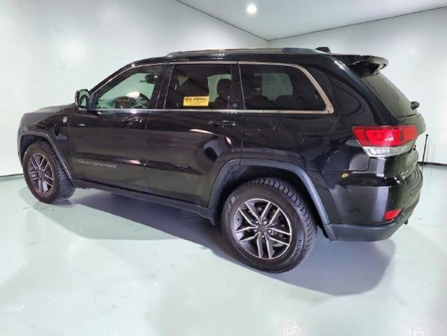 2020 Jeep Grand Cherokee Laredo 4WD