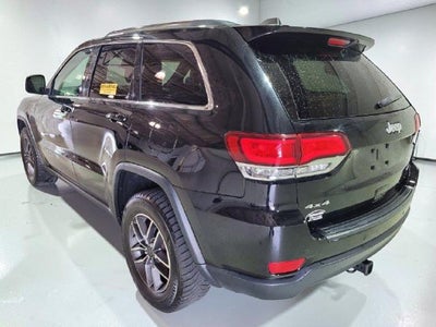 2020 Jeep Grand Cherokee Laredo 4WD