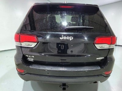 2020 Jeep Grand Cherokee Laredo 4WD