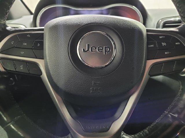 2020 Jeep Grand Cherokee Laredo 4WD