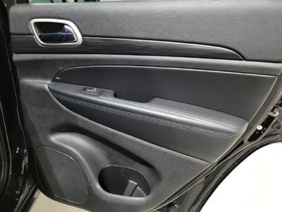 2020 Jeep Grand Cherokee Laredo 4WD