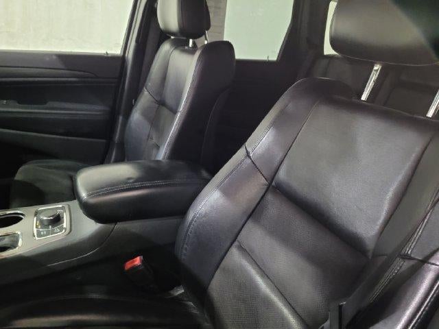 2020 Jeep Grand Cherokee Laredo 4WD