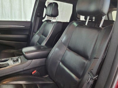 2019 Jeep Grand Cherokee Limited 4WD