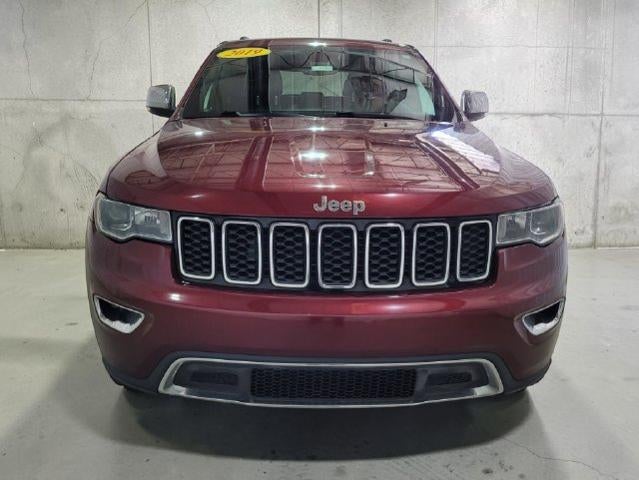2019 Jeep Grand Cherokee Limited 4WD