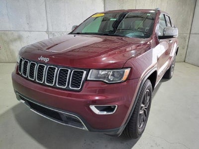 2019 Jeep Grand Cherokee Limited 4WD