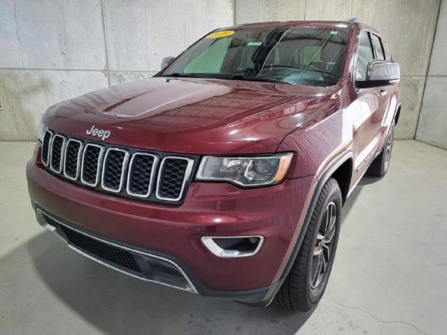 2019 Jeep Grand Cherokee Limited 4WD