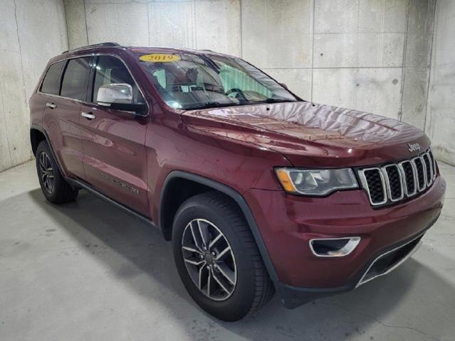 2019 Jeep Grand Cherokee Limited 4WD