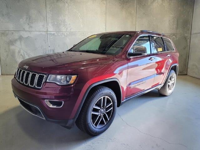 2019 Jeep Grand Cherokee Limited 4WD