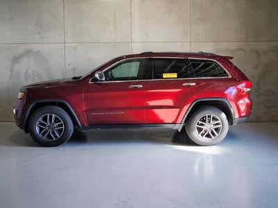 2019 Jeep Grand Cherokee Limited 4WD