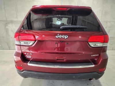 2019 Jeep Grand Cherokee Limited 4WD