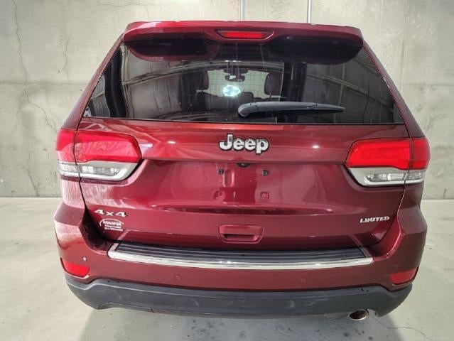 2019 Jeep Grand Cherokee Limited 4WD