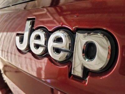 2019 Jeep Grand Cherokee Limited 4WD